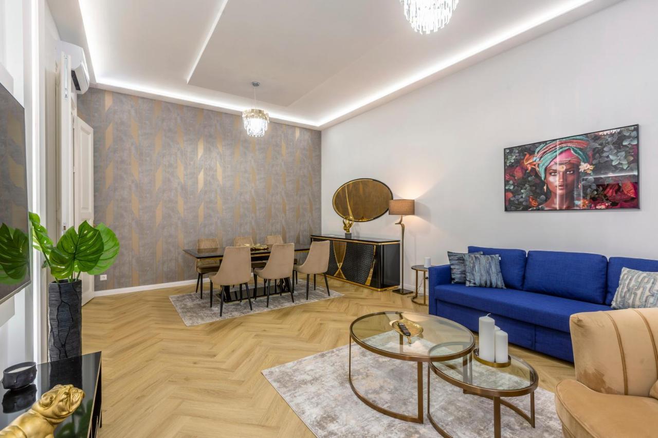 Luxurious Bajcsy Next To The Basilica Апартаменти *