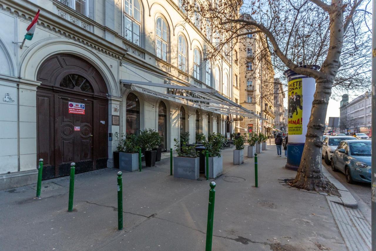 Luxurious Bajcsy Next To The Basilica Apartamento Budapest
